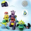 Gift2U Manyetik Robot Oyun Seti