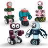 Gift2U Manyetik Robot Oyun Seti Robot5
