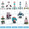 Gift2U Manyetik Robot Oyun Seti Robot5