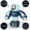 Gift2U Manyetik Robot Oyun Seti Robot5