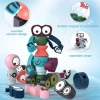Gift2U Manyetik Robot Oyun Seti Robot5