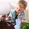 Gift2U Manyetik Robot Oyun Seti Robot5