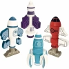 Gift2U Manyetik Robot Oyun Seti Rocket