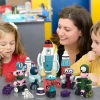 Gift2U Manyetik Robot Oyun Seti Rocket