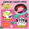 GILOBABY Play Mutfak Aksesuarları Pembe