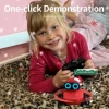 Gilobaby Uzaktan Kumandalı Robot Oyuncak Kırmızı