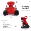 Gilobaby Uzaktan Kumandalı Robot Oyuncak Kırmızı