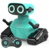 Gilobaby Uzaktan Kumandalı Robot Oyuncak Mavi