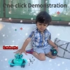 Gilobaby Uzaktan Kumandalı Robot Oyuncak Mavi