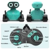 GILOBABY Uzaktan Kumandalı Robot Oyuncak