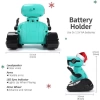 Gilobaby Uzaktan Kumandalı Robot Oyuncak Mavi