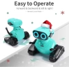 Gilobaby Uzaktan Kumandalı Robot Oyuncak Mavi