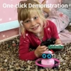 Gilobaby Uzaktan Kumandalı Robot Oyuncak Pembe