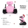 Gilobaby Uzaktan Kumandalı Robot Oyuncak Pembe