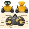 Gilobaby Uzaktan Kumandalı Robot Oyuncak Yellow