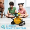 Gilobaby Uzaktan Kumandalı Robot Oyuncak Yellow
