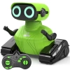 Gilobaby Uzaktan Kumandalı Robot Oyuncak Yeşil