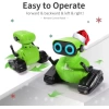 Gilobaby Uzaktan Kumandalı Robot Oyuncak Yeşil