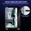 GIM ATX Mid-Tower PC Kasası Beyaz
