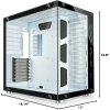 GIM ATX Mid-Tower PC Kasası Beyaz