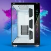 GIM ATX Mid-Tower PC Kasası Beyaz