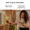 Google İç Mekan Nest Güvenlik Kamerası 1080p 2. Nesil Sis