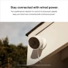 Google Nest Cam Hava Koşullarına Dayanıklı Kablo 720p 5 m
