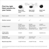 Google Nest Cam Projektör Güvenlik Kamerası