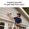 Google Nest Cam Projektör Güvenlik Kamerası Nest Cam with Floodlight