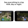 Google Nest Cam Projektör Güvenlik Kamerası Nest Cam with Floodlight