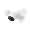 Google Nest Cam Projektör Güvenlik Kamerası Nest Cam with Floodlight