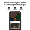 Google Nest Cam Projektör Güvenlik Kamerası Nest Cam with Floodlight