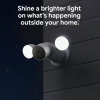 Google Nest Cam Projektör Güvenlik Kamerası Nest Cam with Floodlight