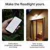 Google Nest Cam Projektör Güvenlik Kamerası Nest Cam with Floodlight