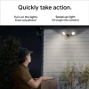 Google Nest Cam Projektör Güvenlik Kamerası Nest Cam with Floodlight