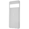 Google Pixel 6 Pro Plastik Telefon Kılıfı Light Frost Case