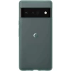Google Pixel 6 Pro Plastik Telefon Kılıfı Soft Sage Case