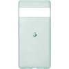 Google Pixel 6 Pro Plastik Telefon Kılıfı Soft Sage Case
