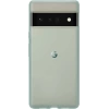 Google Pixel 6 Pro Plastik Telefon Kılıfı Soft Sage Case