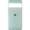 Google Pixel 6 Pro Plastik Telefon Kılıfı Soft Sage Case