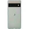 Google Pixel 6 Pro Plastik Telefon Kılıfı Soft Sage Case