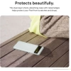 Google Pixel 6 Termoplastik Elastomer Telefon Kılıfı Light Rain