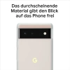 Google Pixel 6 Termoplastik Elastomer Telefon Kılıfı Stormy Sky
