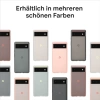 Google Pixel 6 Termoplastik Elastomer Telefon Kılıfı Stormy Sky
