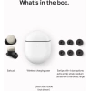 Google Pixel Buds Pro 2 Kablosuz Kulaklık Bej Buds Only