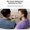 Google Pixel Buds Pro 2 Kablosuz Kulaklık Bej Buds Only