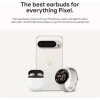 Google Pixel Buds Pro 2 Kablosuz Kulaklık Bej Buds Only