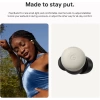 Google Pixel Buds Pro 2 Kablosuz Kulaklık Pembe Buds Only