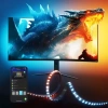 Govee Oyun Monitörü Arka LED Işık 68.58-86.36 CM PC için 1.79 M