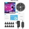 Govee Oyun Monitörü Arka LED Işık 68.58-86.36 CM PC için 1.79 M